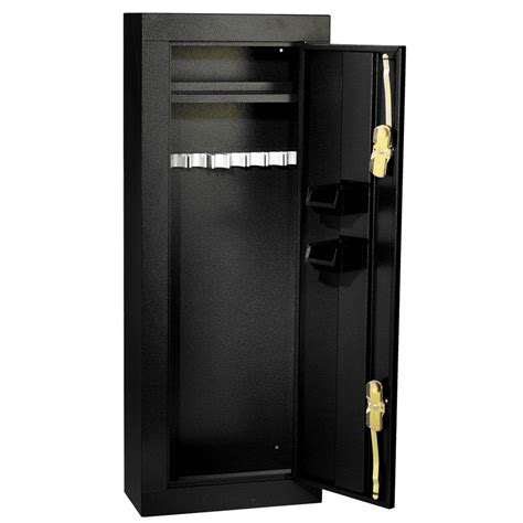 homak 8 gun steel gun cabinet|homak home security gun cabinet.